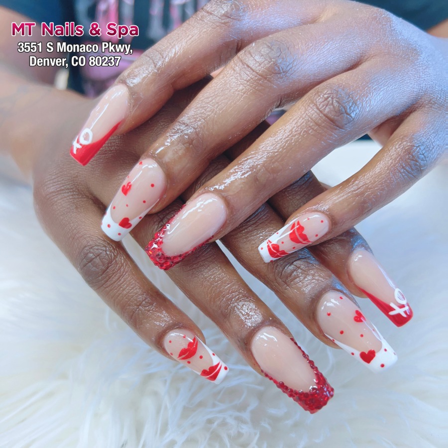 MT Nails & Spa Denver, CO 80237